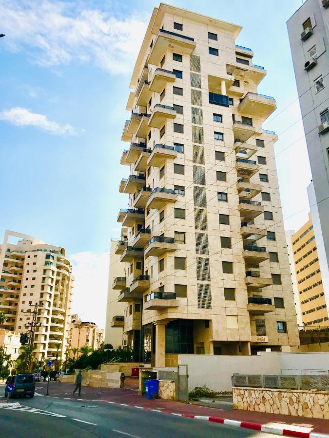 King David Apartment Netanya Exterior photo