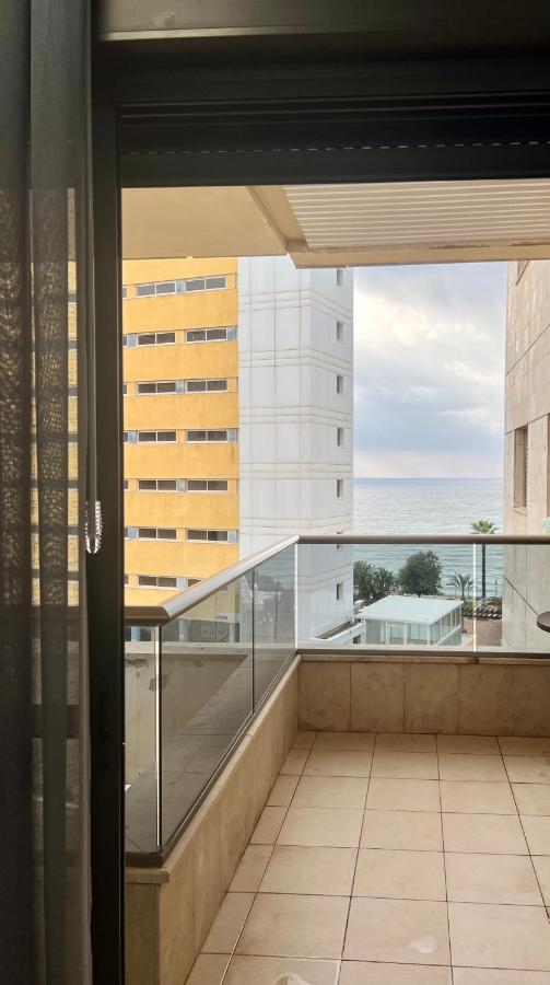King David Apartment Netanya Exterior photo